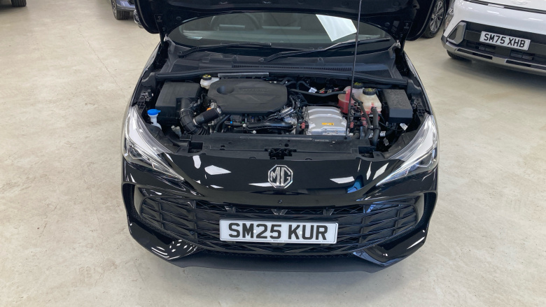 MG MG3 1.5 Hybrid Trophy 5dr Auto Hybrid Hatchback